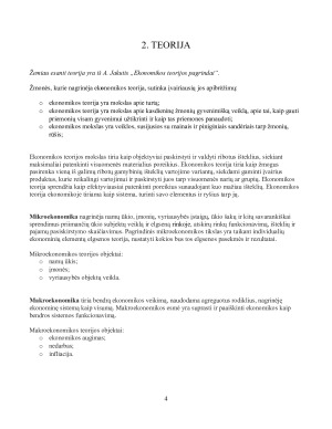 Norvegijos pagrindinių ekonominių rodiklių analizė. Paveikslėlis 4