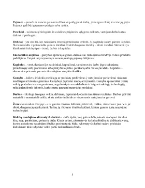 Norvegijos pagrindinių ekonominių rodiklių analizė. Paveikslėlis 5