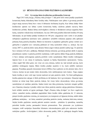 BŪSTO KREDITAVIMAS. Paveikslėlis 10