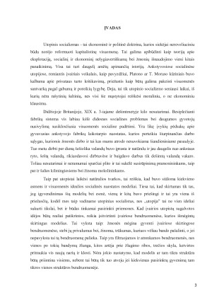 FURJĖ UTOPINĖS IDĖJOS. Paveikslėlis 3