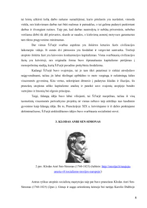 FURJĖ UTOPINĖS IDĖJOS. Paveikslėlis 8