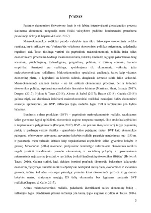 KOLUMBIJOS EKONOMIKA. Paveikslėlis 3