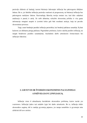 INFLIACIJOS PRIEŽASTYS. Paveikslėlis 10