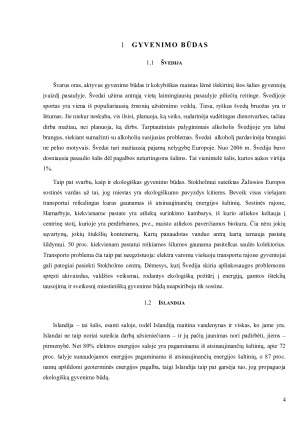 Gyvenimo būdas. Paveikslėlis 4