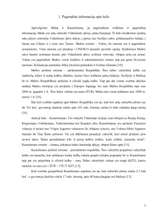 Maltos ir Kazachstano šalių apžvalga. Paveikslėlis 3