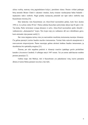 Maltos ir Kazachstano šalių apžvalga. Paveikslėlis 9