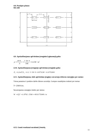 Taikomosios elektrotechnikos namų darbas. Trifazio transformatoriaus elektrinių parametrų skaičiavimas. Paveikslėlis 10