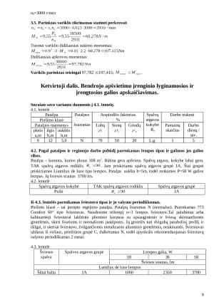 Taikomosios elektrotechnikos namų darbas. Trifazio transformatoriaus elektrinių parametrų skaičiavimas. Paveikslėlis 8