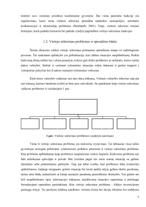 AUSTRIJOS VIEŠOJO SEKTORIAUS PROBLEMOS. Paveikslėlis 5