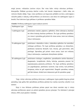 AUSTRIJOS VIEŠOJO SEKTORIAUS PROBLEMOS. Paveikslėlis 6