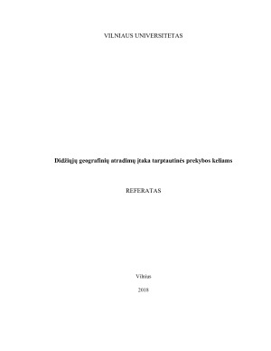 Didžiųjų geografinių atradimų įtaka tarptautinės prekybos keliams