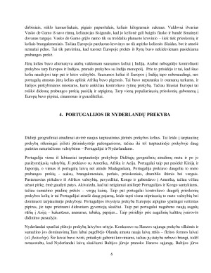 Didžiųjų geografinių atradimų įtaka tarptautinės prekybos keliams. Paveikslėlis 6