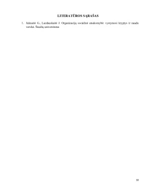 STRAIPSNIO ANALIZĖ - ORGANIZACIJŲ SOCIALINĖ ATSAKOMYBĖ VYSTYMOSI KRYPTYS IR NAUDA VERSLUI. Paveikslėlis 10