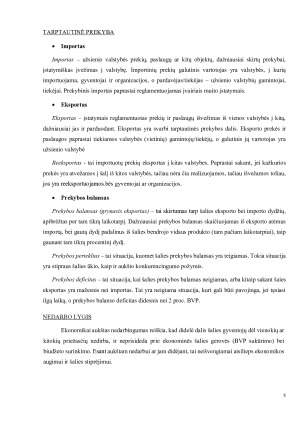 LIETUVOS IR DANIJOS MAKROEKONOMINIŲ RODIKLIŲ PALYGINIMAS. Paveikslėlis 5