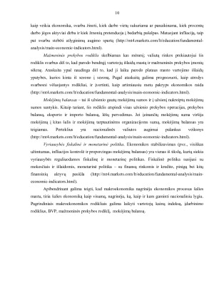 Kinijos ekonomika. Paveikslėlis 10