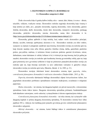 Kinijos ekonomika. Paveikslėlis 4