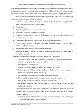 ŽEMĖS SKLYPŲ GYVENAMŲJŲ NAMŲ SATYBAI PASIŪLA IR PAKLAUSA PLUNGĖS RAJONE. Paveikslėlis 7
