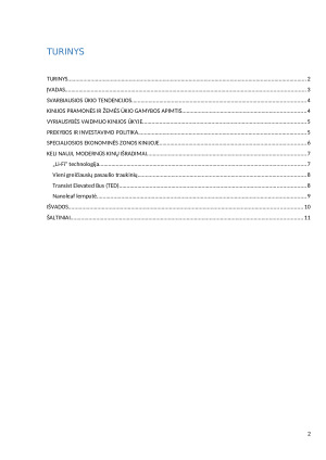 Kinija – sparčiai kylančios ekonomikos šalis. Paveikslėlis 2