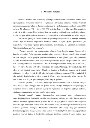 NAUJŲJŲ INDUSTRINIŲ VALSTYBIŲ FENOMENAS - SINGAPŪRO, PIETŲ KORĖJOS, TAIVANO ATVEJAI. Paveikslėlis 5