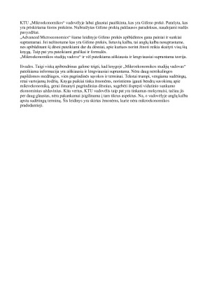 VARTOTOJO BIUDŽETAS, ENGELIO DĖSNIS, GIFENO PREKĖS. Paveikslėlis 5