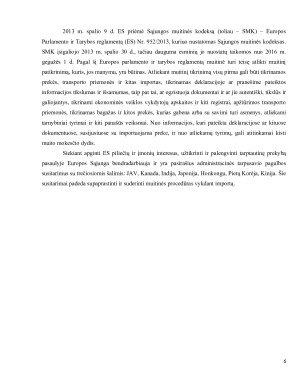 ES IMPORTO MUITŲ POLITIKA - JAV AUTOMOBILIŲ ATVEJIS. Paveikslėlis 6