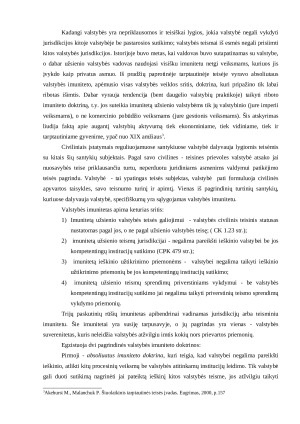 Tarptautinės privatinės teisės uždavinys. Paveikslėlis 2