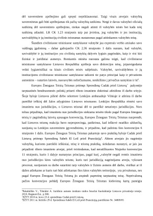 Tarptautinės privatinės teisės uždavinys. Paveikslėlis 4