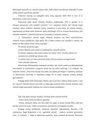 Tarptautinės privatinės teisės uždavinys. Paveikslėlis 7