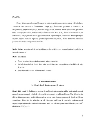 Žemės ūkis Lietuvoje. Paveikslėlis 4