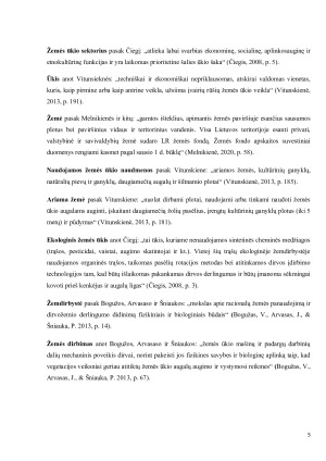 Žemės ūkis Lietuvoje. Paveikslėlis 5