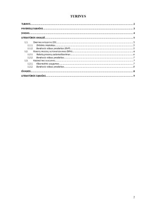 NAUJAUSIŲ IT TECHNOLOGIJŲ VAIDMUO PASAULIO ŪKIO PLĖTRAI. Paveikslėlis 2