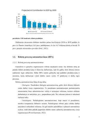 NAUJAUSIŲ IT TECHNOLOGIJŲ VAIDMUO PASAULIO ŪKIO PLĖTRAI. Paveikslėlis 6