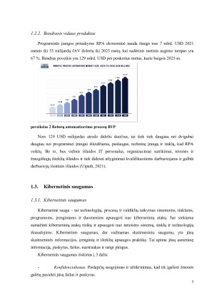NAUJAUSIŲ IT TECHNOLOGIJŲ VAIDMUO PASAULIO ŪKIO PLĖTRAI. Paveikslėlis 7