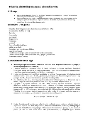 Tekančių elektrolitų (srautinis) akumuliatorius. Paveikslėlis 2
