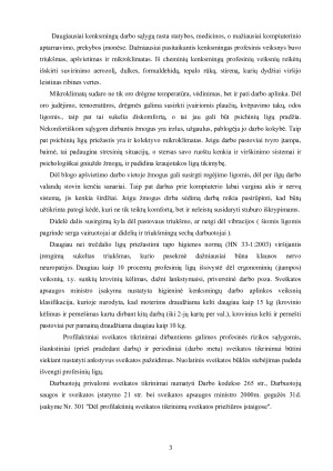 Aplinkos ir mikroklimato poveikis žmogaus sveikatai. Paveikslėlis 4