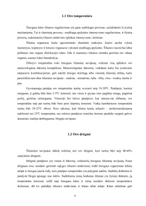 Aplinkos ir mikroklimato poveikis žmogaus sveikatai. Paveikslėlis 5