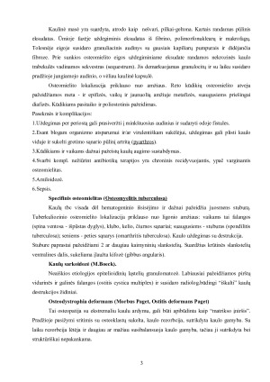 Osteomielitas ir jo reikšmė stomatologijoje. Paveikslėlis 4