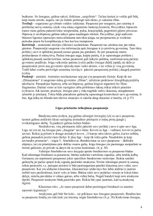 Ligos priežastys ir gydymas pasąmonės lygmenyje pagal V. Sinelnikovą. Paveikslėlis 4