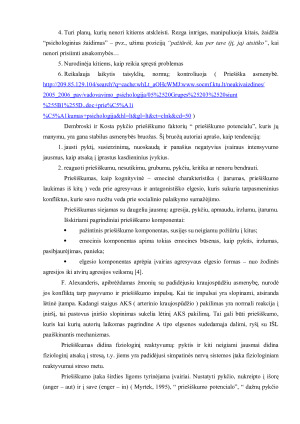 Išeminė širdies liga ir emocinės būsenos įtaka žmogaus sveikatai. Paveikslėlis 6