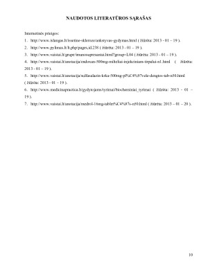 IMUNITETĄ SLOPINANČIŲ VAISTŲ POVEIKIS IR SĄSAJOS SU KRAUJO TYRIMAIS. Paveikslėlis 10