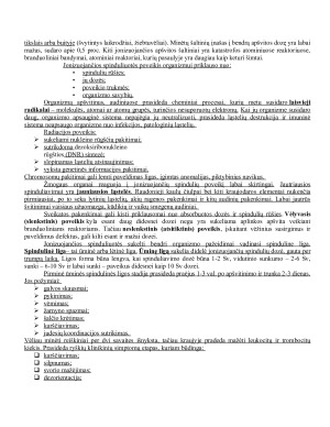 Jonizuojančios spinduliuotės poveikis žmogaus sveikatai. Paveikslėlis 2