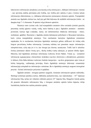 ATMINTIS IR JOS RŪŠYS. Paveikslėlis 6