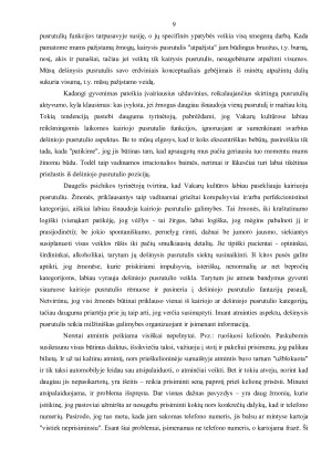 ATMINTIS IR JOS RŪŠYS. Paveikslėlis 8