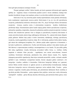 ATMINTIS IR JOS RŪŠYS. Paveikslėlis 9