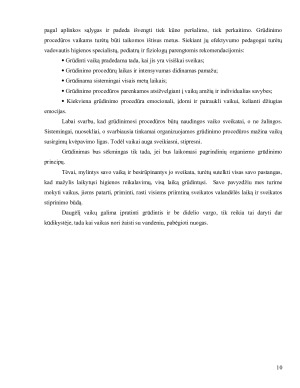 ASMENS HIGIENA. Paveikslėlis 10