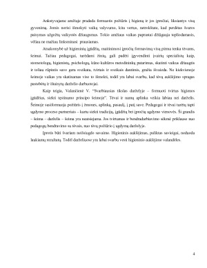 ASMENS HIGIENA. Paveikslėlis 4