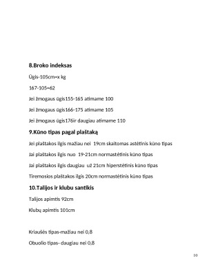 Antropometija. Skysčių mechanika. Kaklo osteochondrozė. Paveikslėlis 10