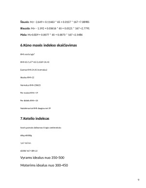 Antropometija. Skysčių mechanika. Kaklo osteochondrozė. Paveikslėlis 9