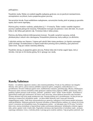 Randų gydymas. Paveikslėlis 6