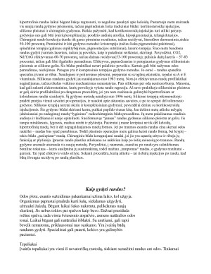 Randų gydymas. Paveikslėlis 7